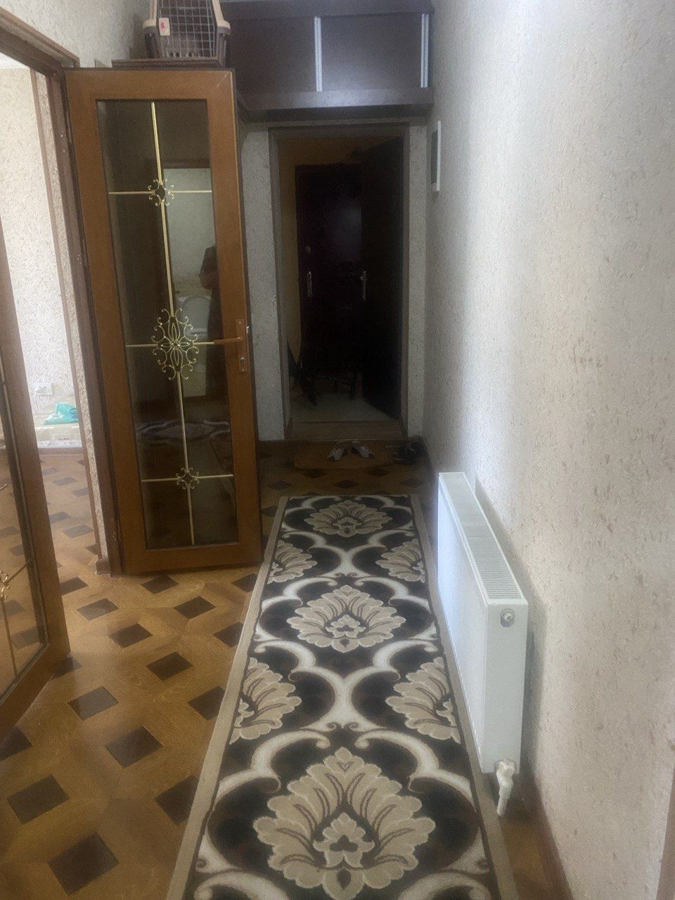 Сдаётся квартира 3хком 2_этаж, ориентир Больница Травматология