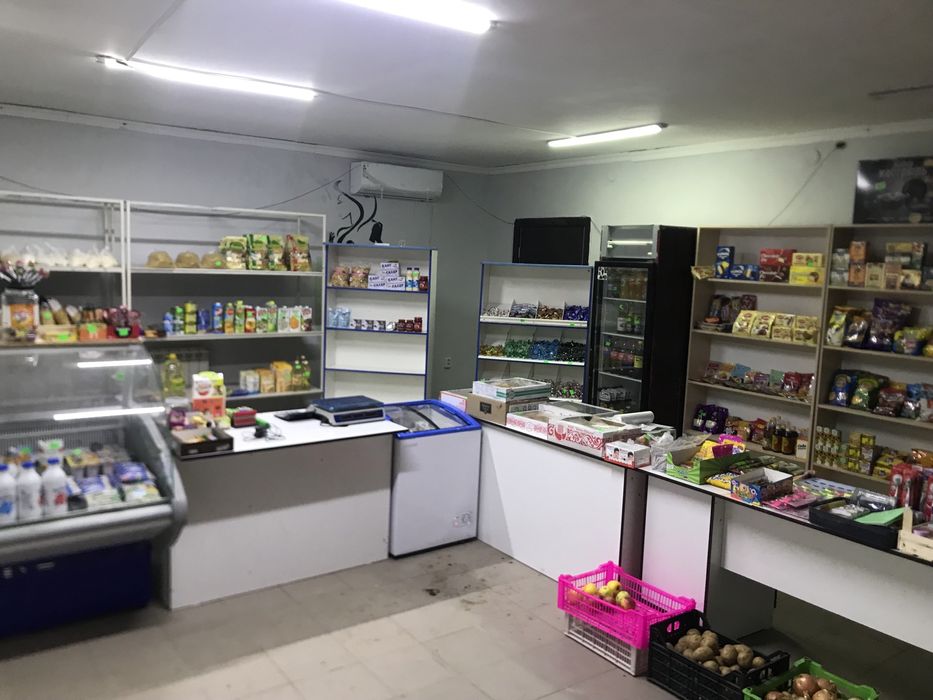 Срочно продам готовый бизнес магазин