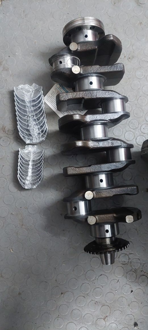 Колянов вал за 2.2 MZR-CD R2AA  Mazda 6 Mazda CX7 Mazda 3