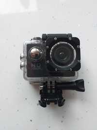 Camera sport  50i hd  1080p 12m waterproof