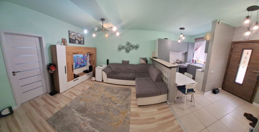 Apartament 3 camere strada Campului