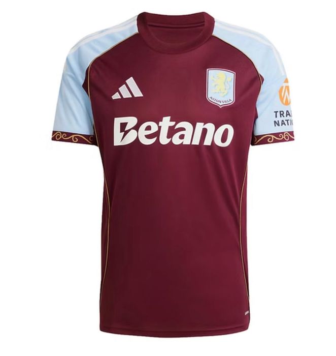 Клубни тениски на всички отбори- Англия