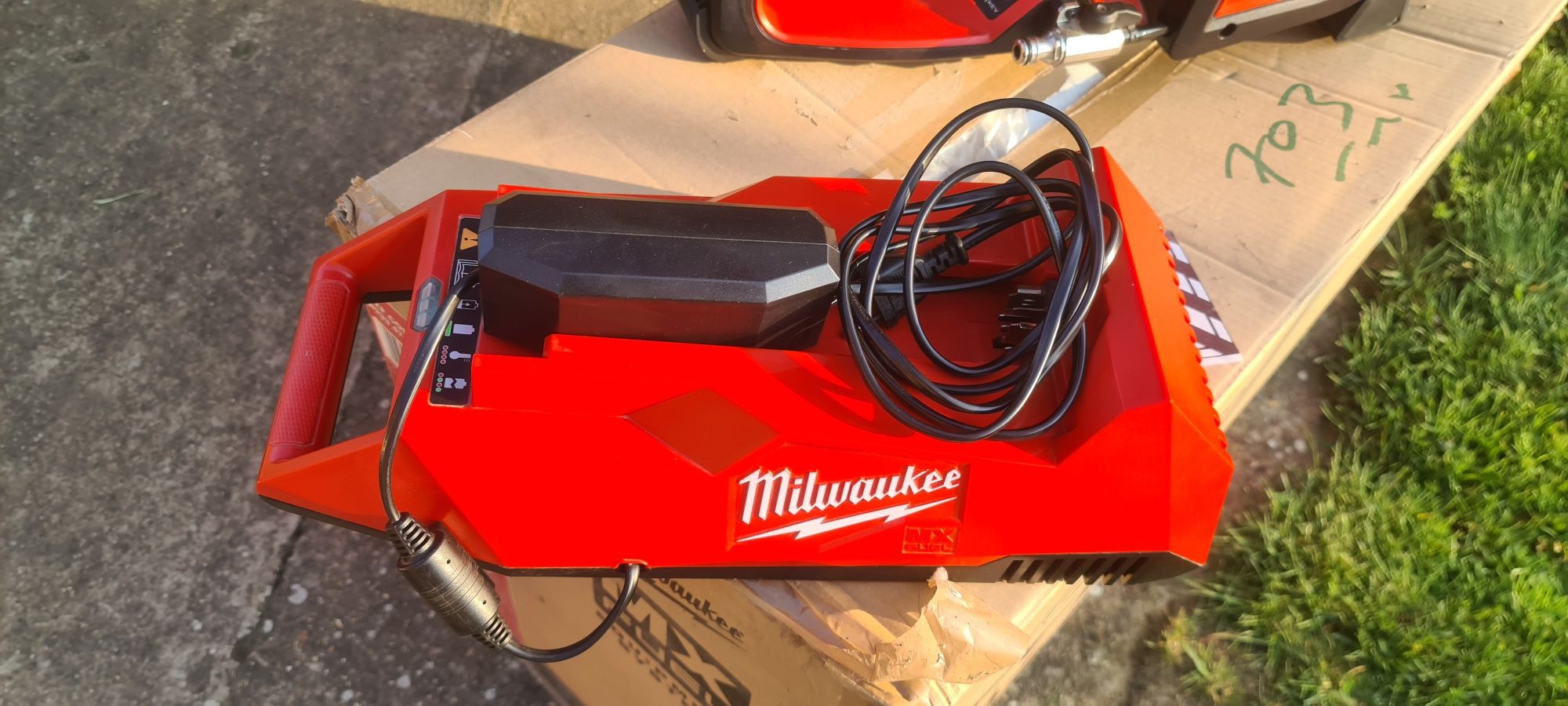 Debitator Flex Milwaukee MX