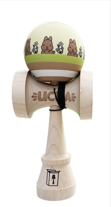 Kendama cereal pro model anti skid