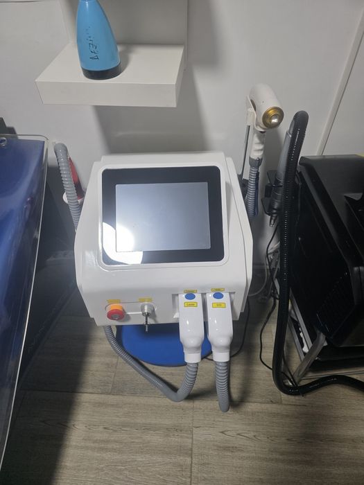 Aparat indepartare tatuaj ,laser,epilarea definitiva ,carbon piele,RF