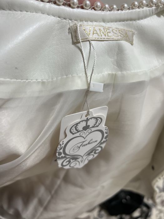 Женский шуба короткий новый