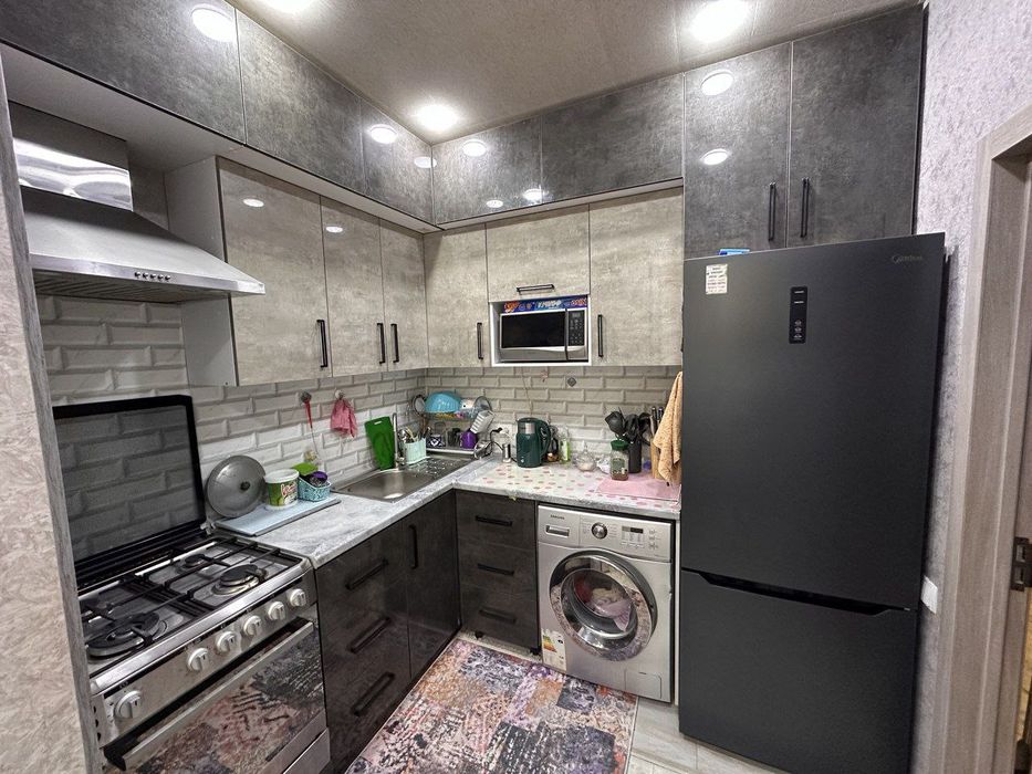 В продаже квартира на ТТЗ -2 ипотека