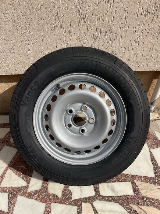 Roata Rezerva Noua VW T5 215/65/16C Caravelle Multivan