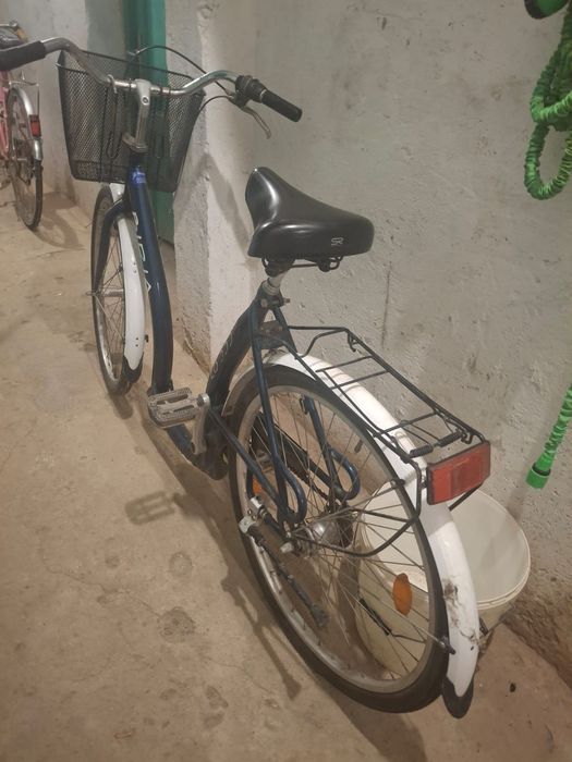 Vând bicicleta dama