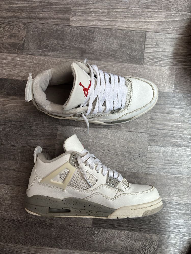 Обувки Jordan 4 Oreo