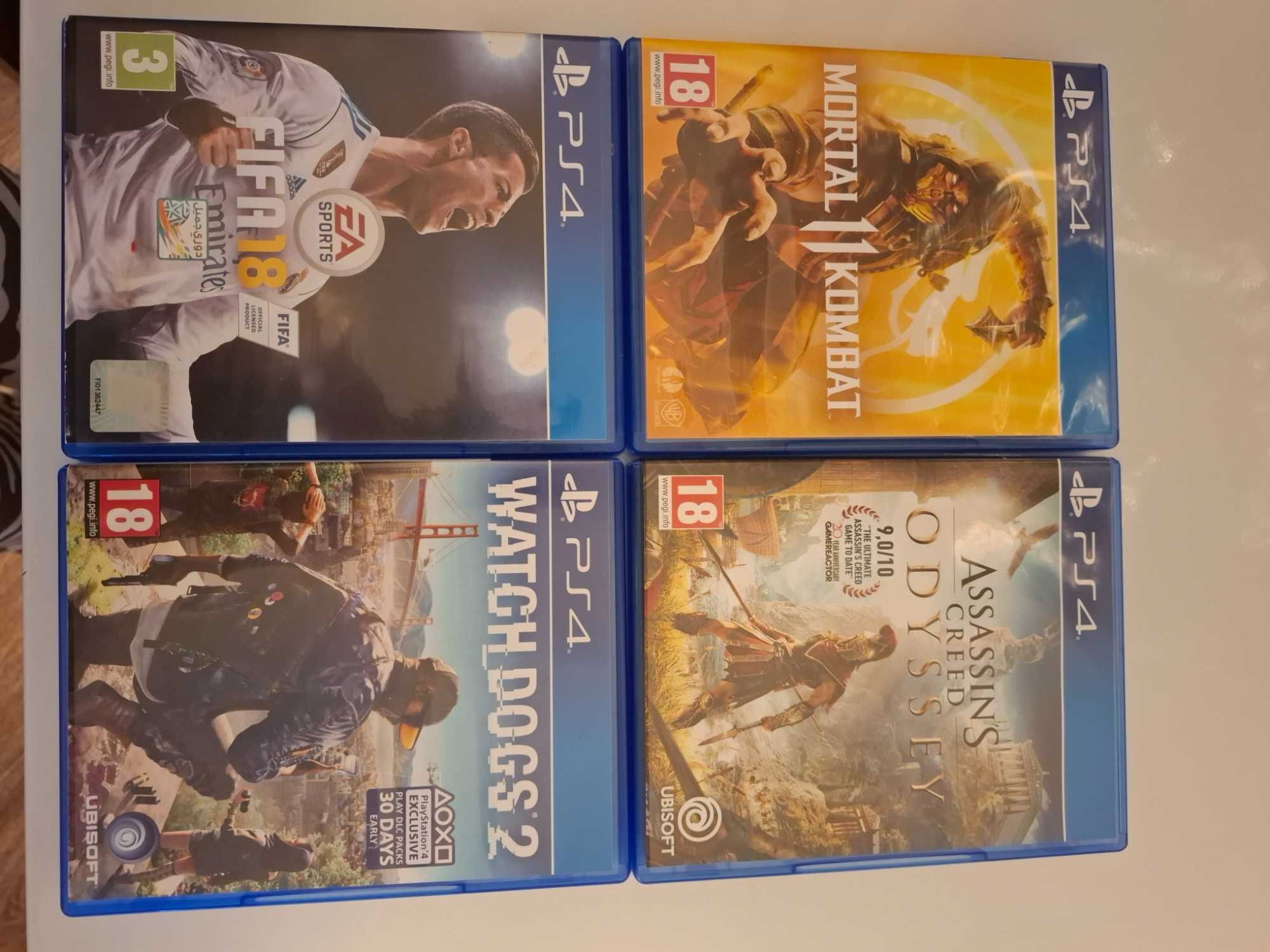 Vand jocuri PS 4
