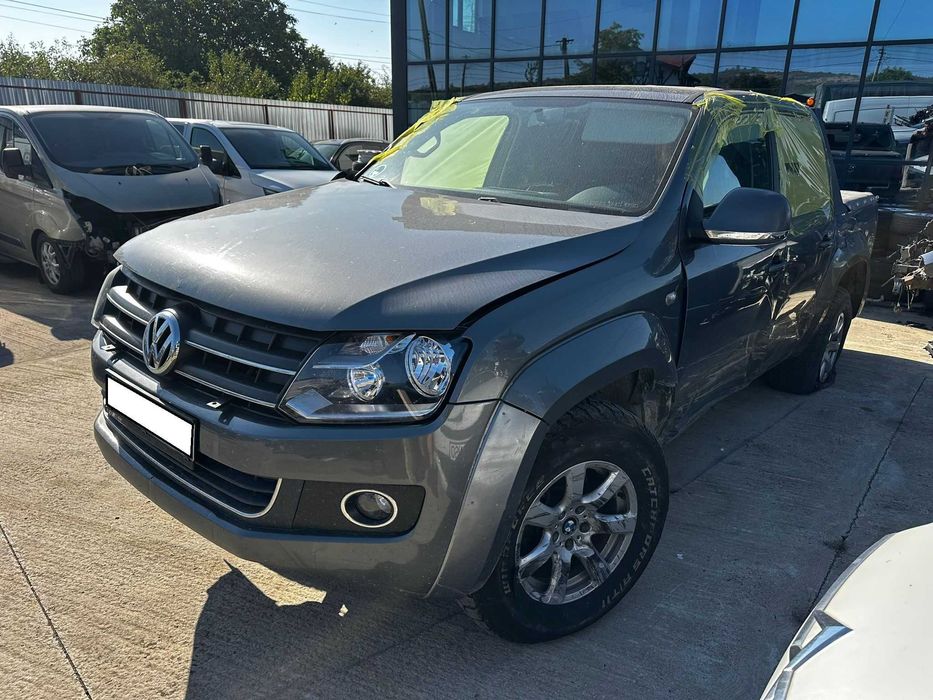 Volkswagen Amarok 2.0 TDI 120 kW 4x4 – An 2013 - AVARIAT