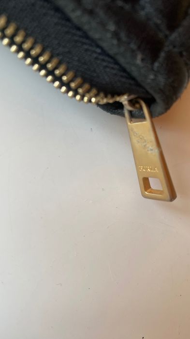 Furla черно портмоне малко Pinko