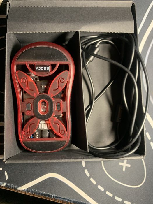 мышка ajazz aj099