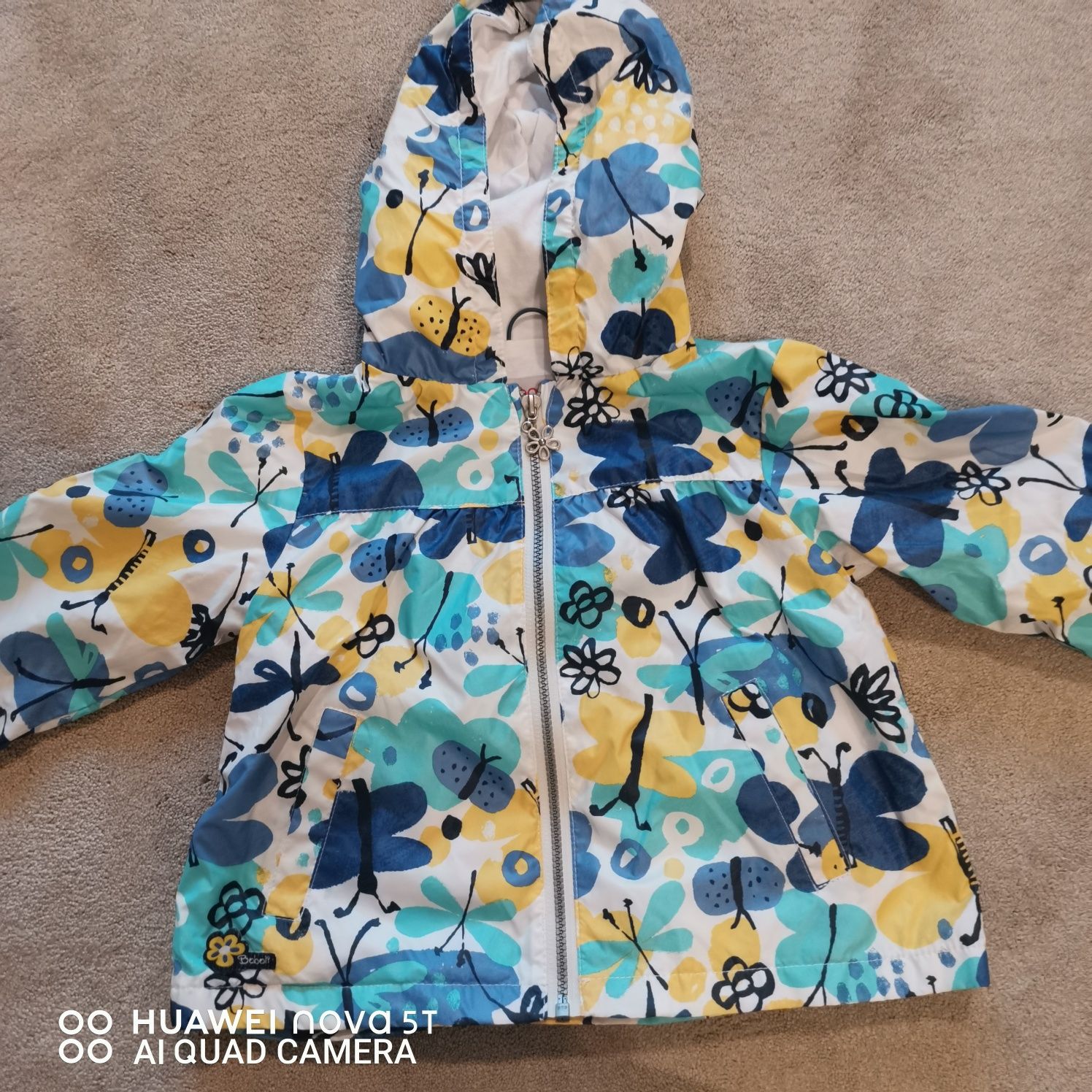 Бебешки якета  zara, boboli