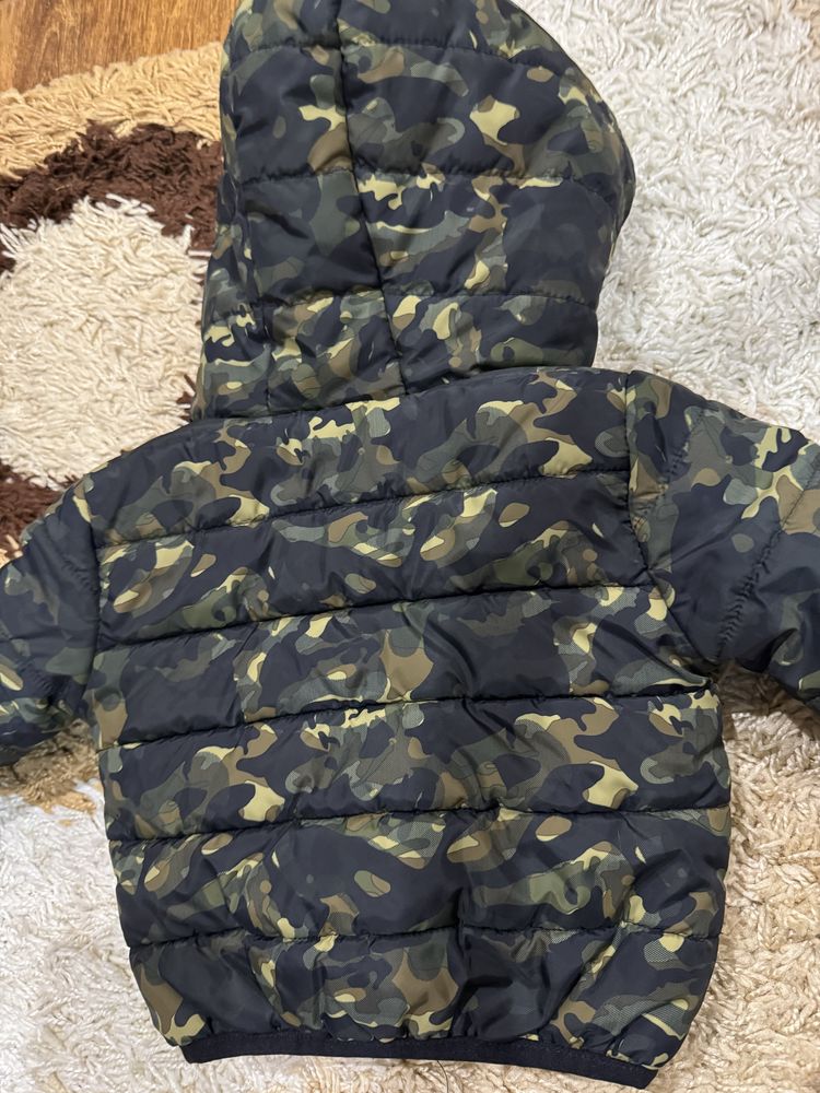 Бебешки зични якета