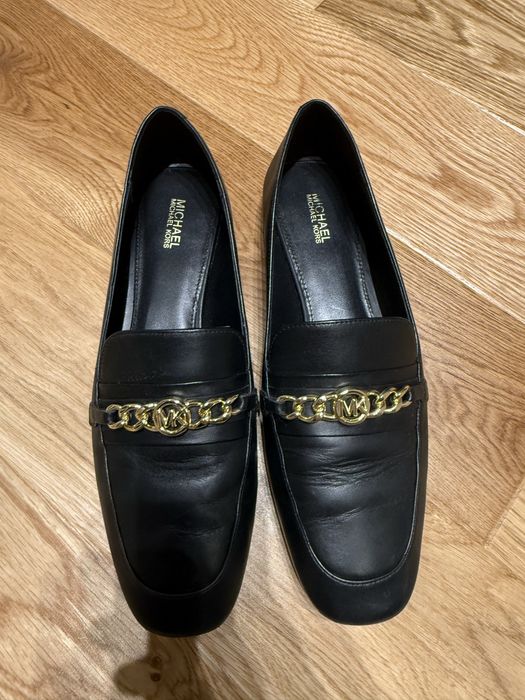 Лоуфъри Michael Kors естествена кожа като нови