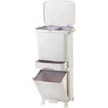 Cos de gunoi colectare selectiva 42l