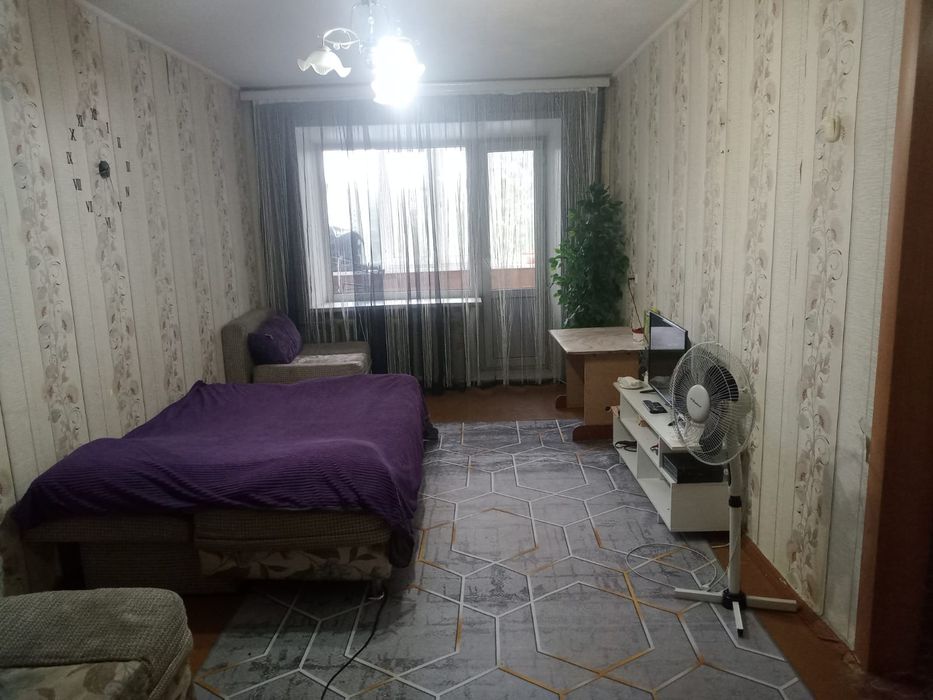 Двухкомнатная квартира