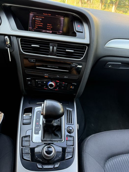 Audi A4 B8.5 ~ 2013 ~ Cutie Automata ~ 2.0 TDI ~ Led