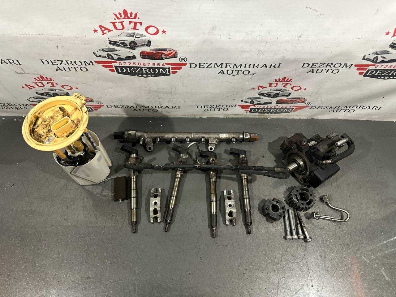 Kit injectie 03L130277 / 03L130755E Skoda 2.0 TDI