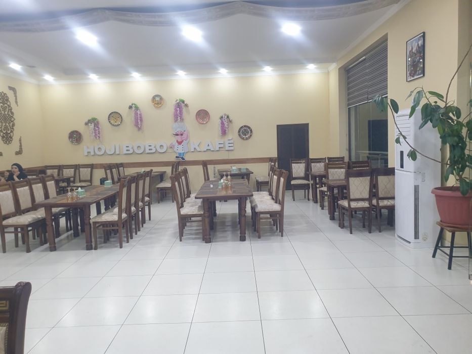 Тайёр бизнес сотилади