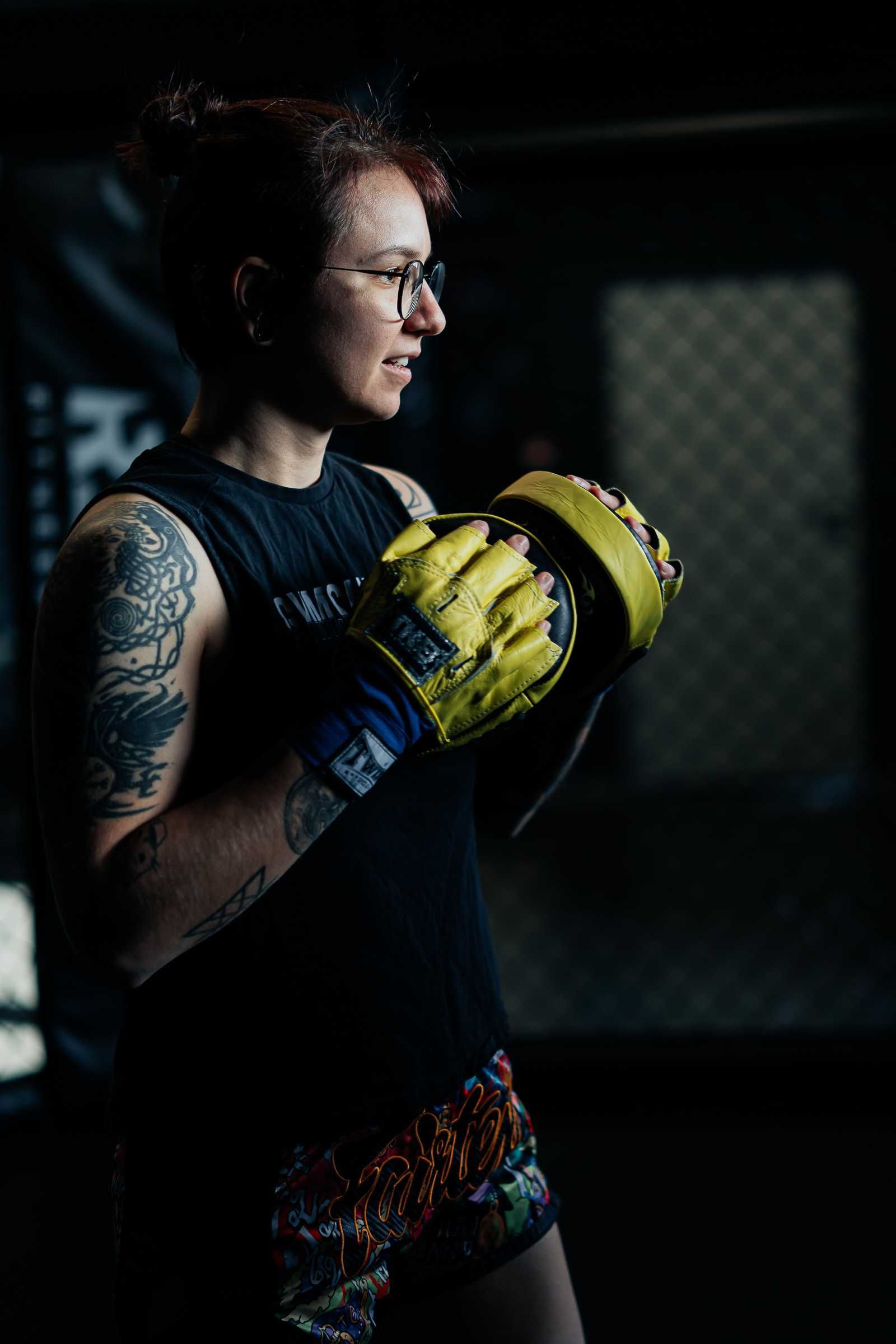 Personal Training | Nutriție | Kickbox | Online & La Sală | Cluj