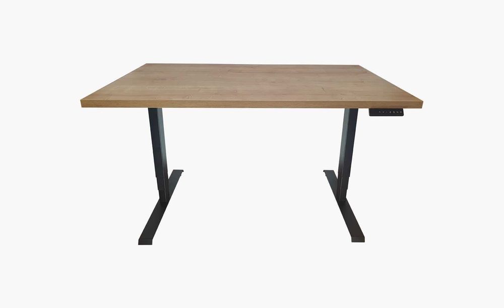 Birou reglabil electric pe inaltime ELEVATIX® Pro