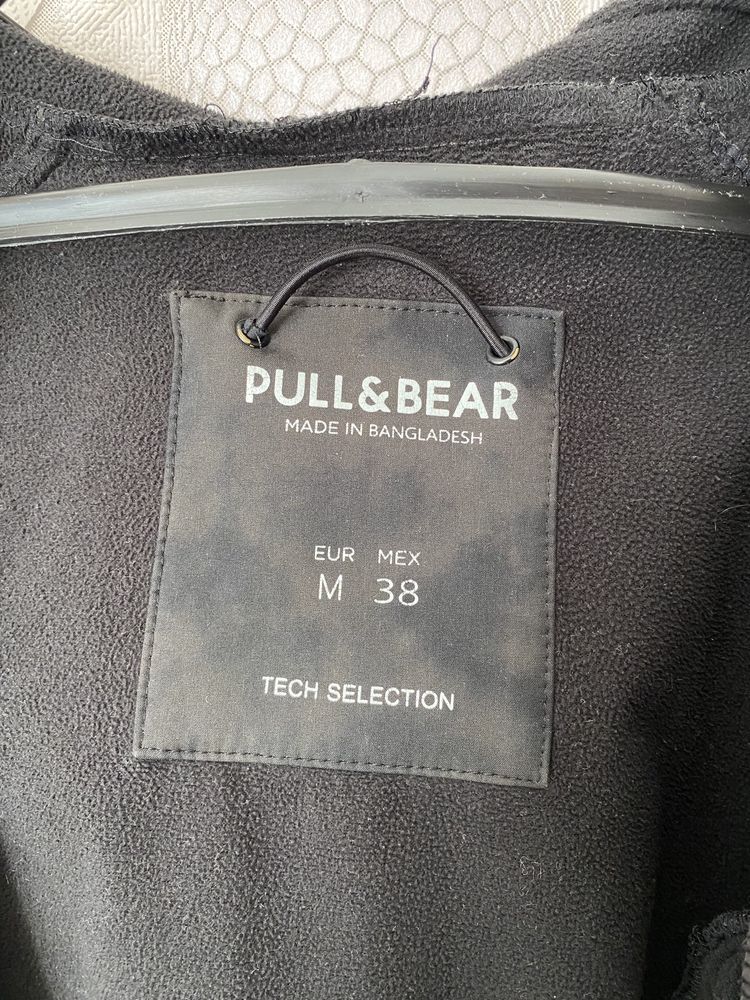 Мъжко яке Pull & Bear размер М ( като ново)