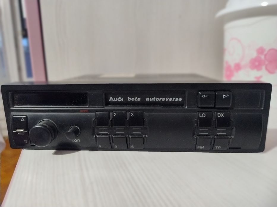 Радиокасетофон AUDI  bema autoreverse