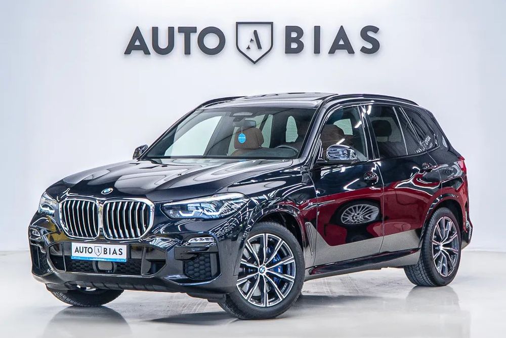 BMW X5 M-Sport/Led/Trapa/Harman Kardon/Perne/TVA/Leasing-Rate FARA AVANS