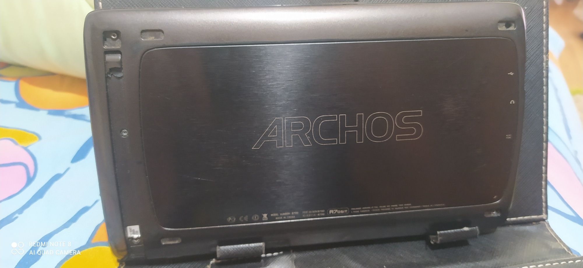 Archos 70 Internet tablet