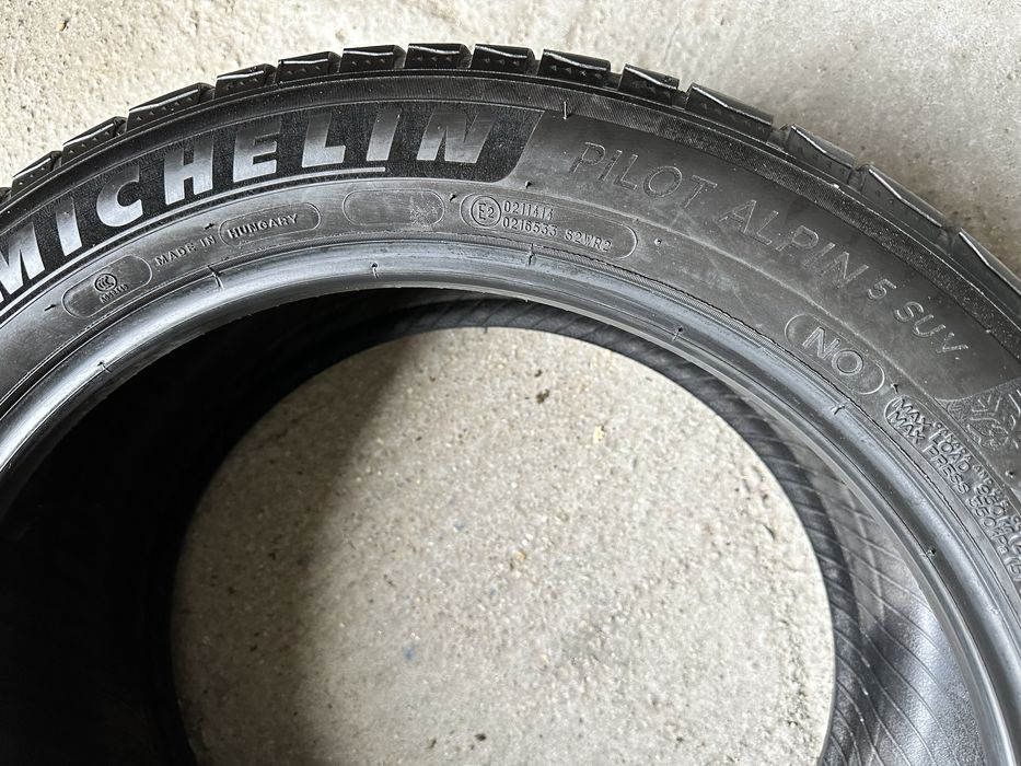295/40 R20 Michelin Pilot Alpin 5 SUV