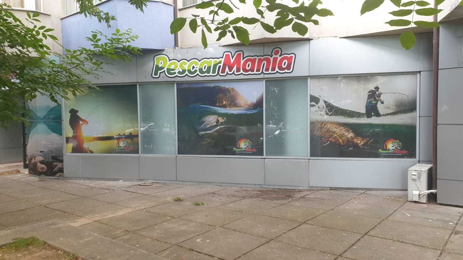 PescarMania angajeaza lucrator comercial! Salariu 4000 lei net