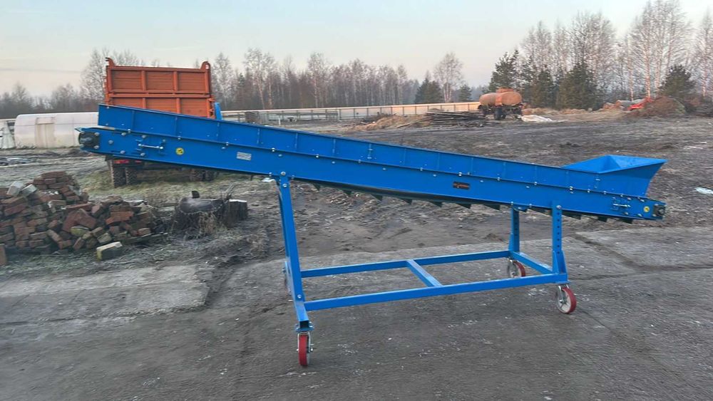 Транспортер перегрузочный передвижной ТПП-1,8, ТПП-2,5