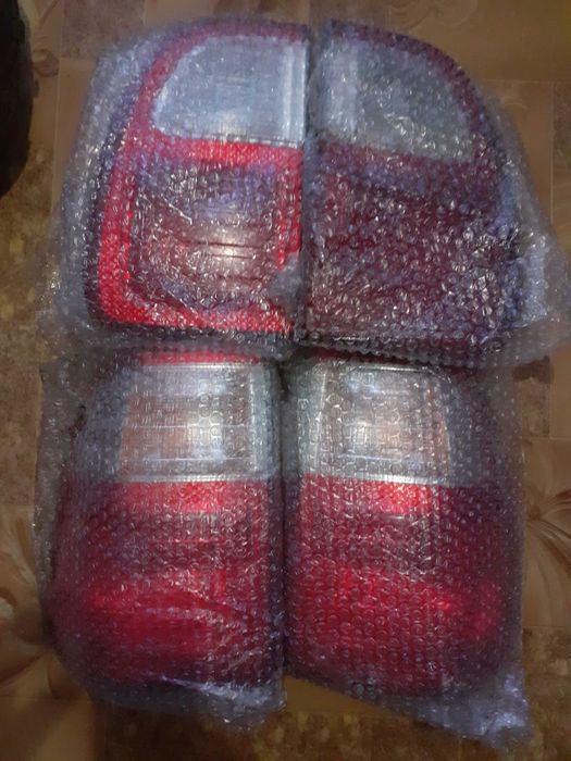 Задние фонари на LEXUS 470