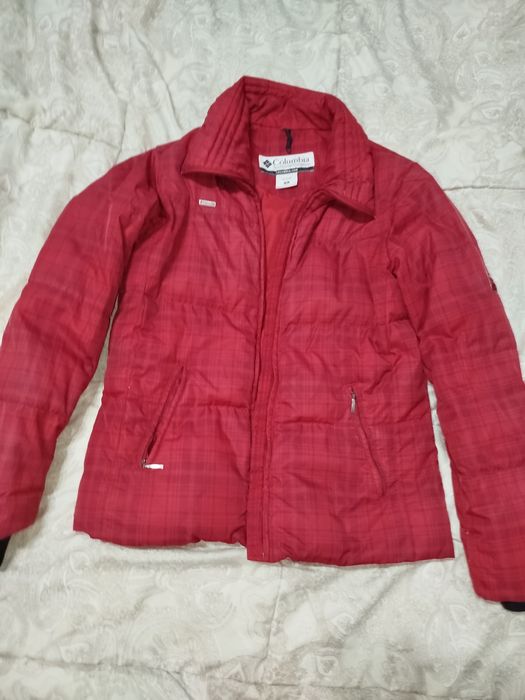 Куртка Columbia женская.