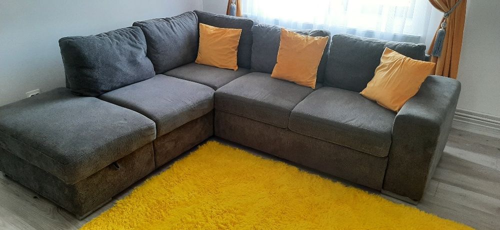 Vând colțar extensibil