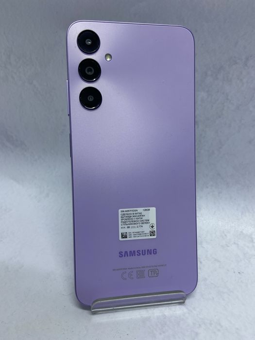 Samsung Galaxy A05s 128гб Без комплект.Г Атырау Вокзал маны 3а,25а