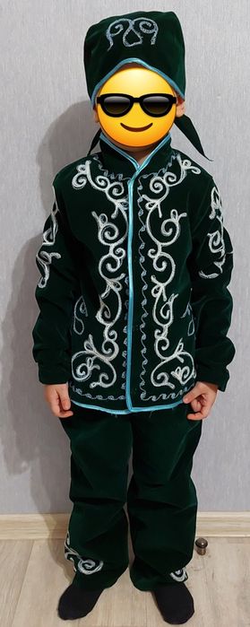 Национальный костюм для мальчика