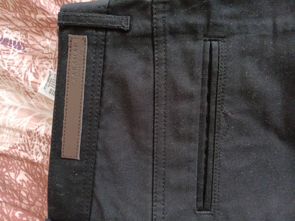 Дънки G star и панталон Zara.