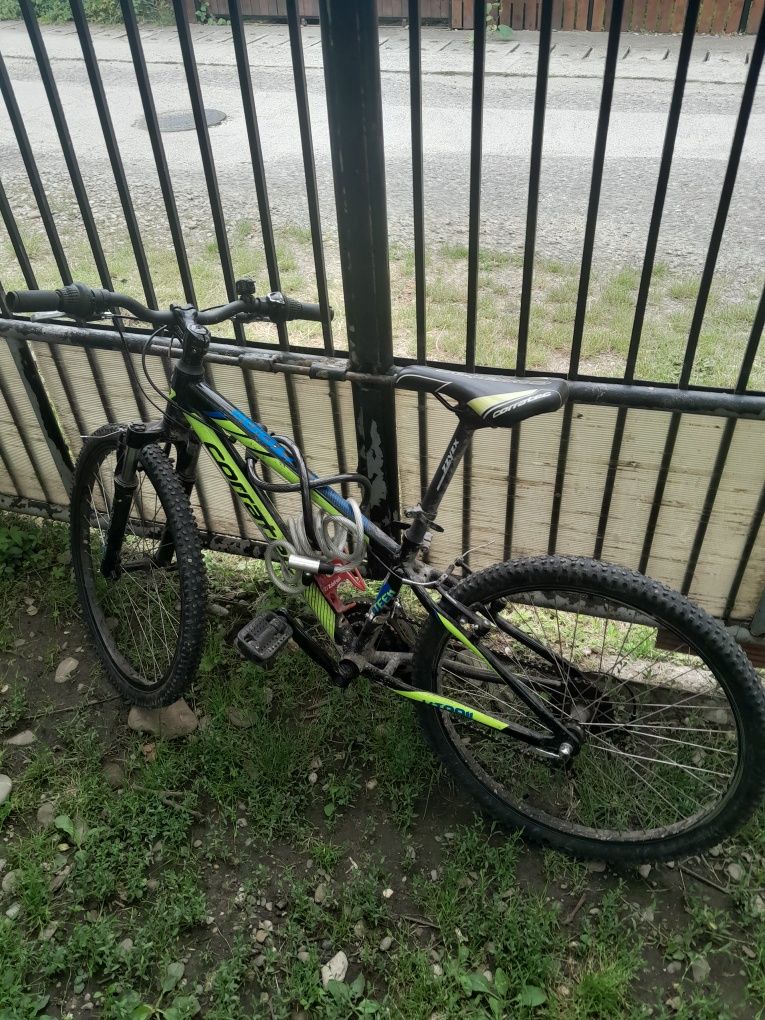 Bicicleta băieți 12-14 ani