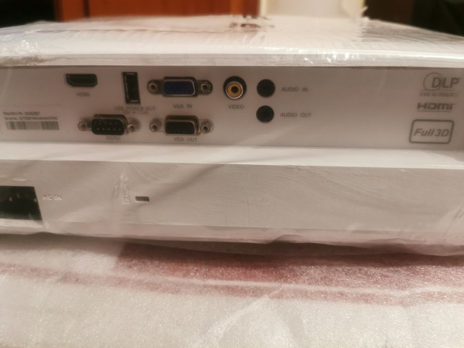 Videoproiector Optoma X308STe