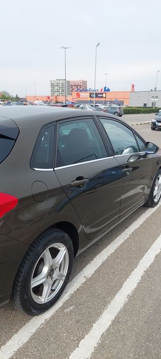 Vând citroen c4 1,6 hdi diesel exclusive