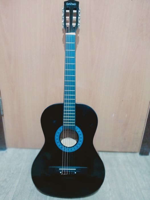 Прдам Гитара  DaViNCi