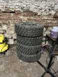 Roti duster offroad