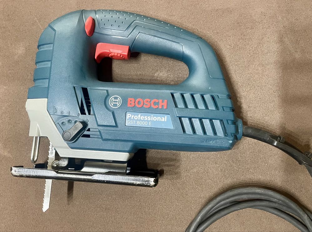 Прободен трион / Зеге / Bosch GST 8000 E
