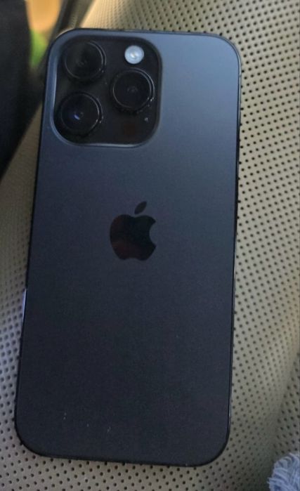 Iphone 14 pro utilizat