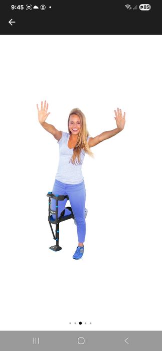 Iwalk 3.0 carja hands free /proteza genunchi