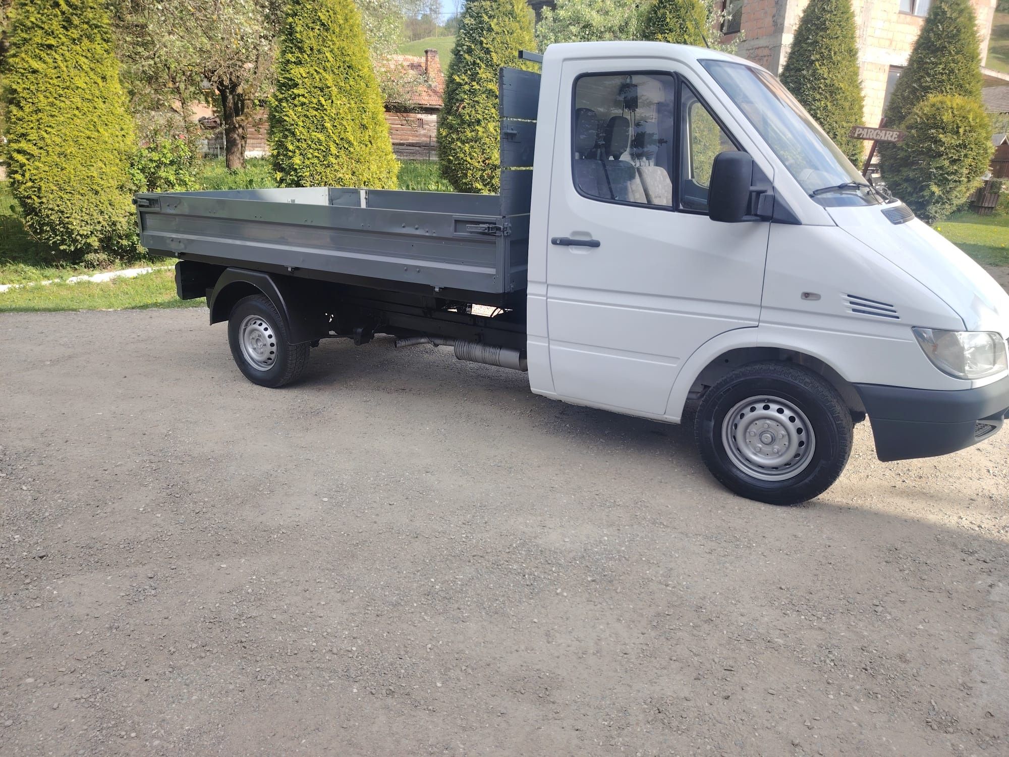 Mercedes Sprinter